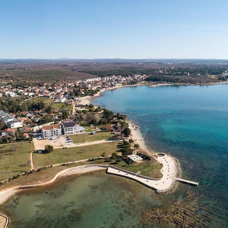 Biljana Apartman Savudrija Kültér fotó