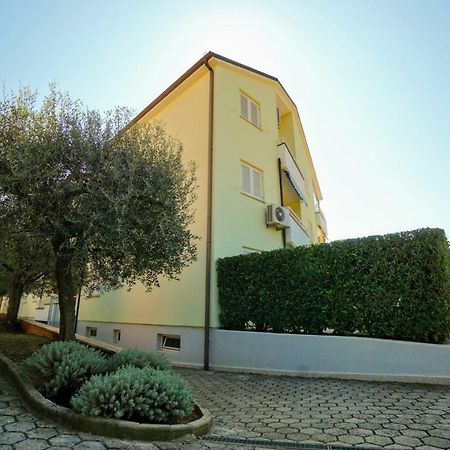 Biljana Apartman Savudrija Kültér fotó