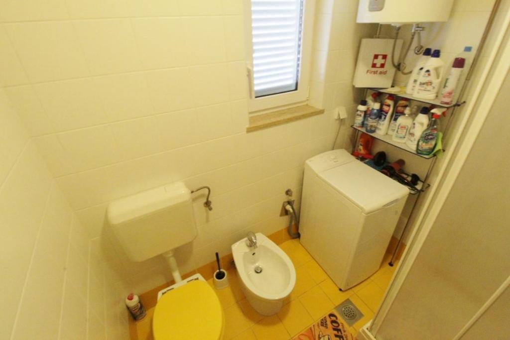 Biljana Apartman Savudrija Kültér fotó