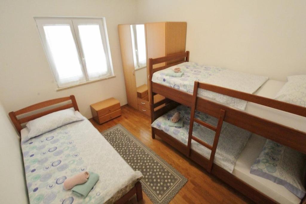 Biljana Apartman Savudrija Kültér fotó