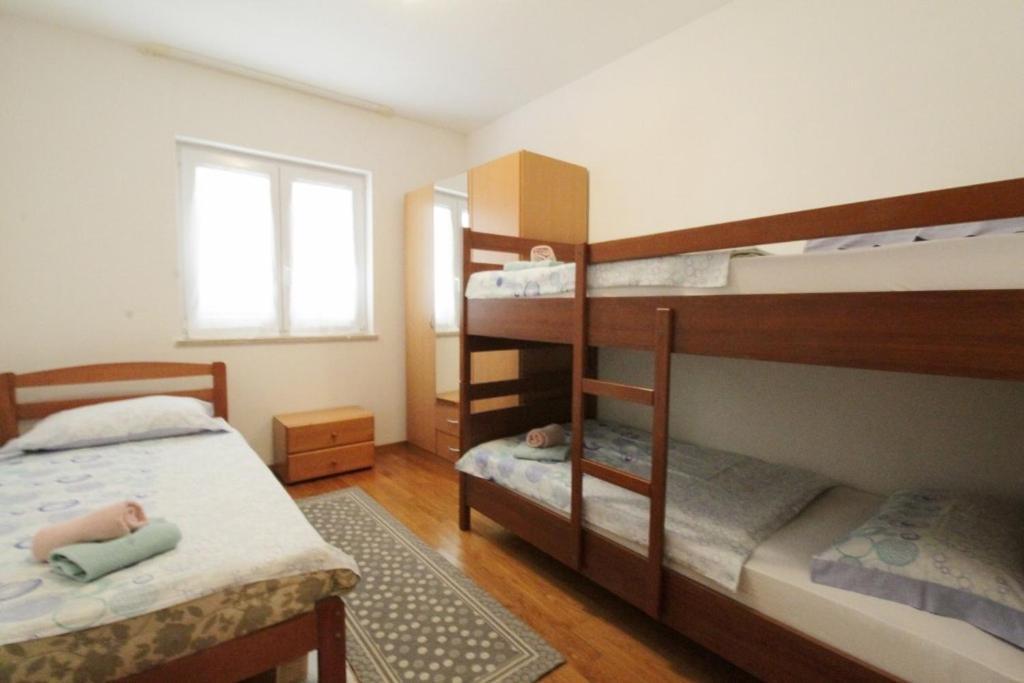 Biljana Apartman Savudrija Kültér fotó