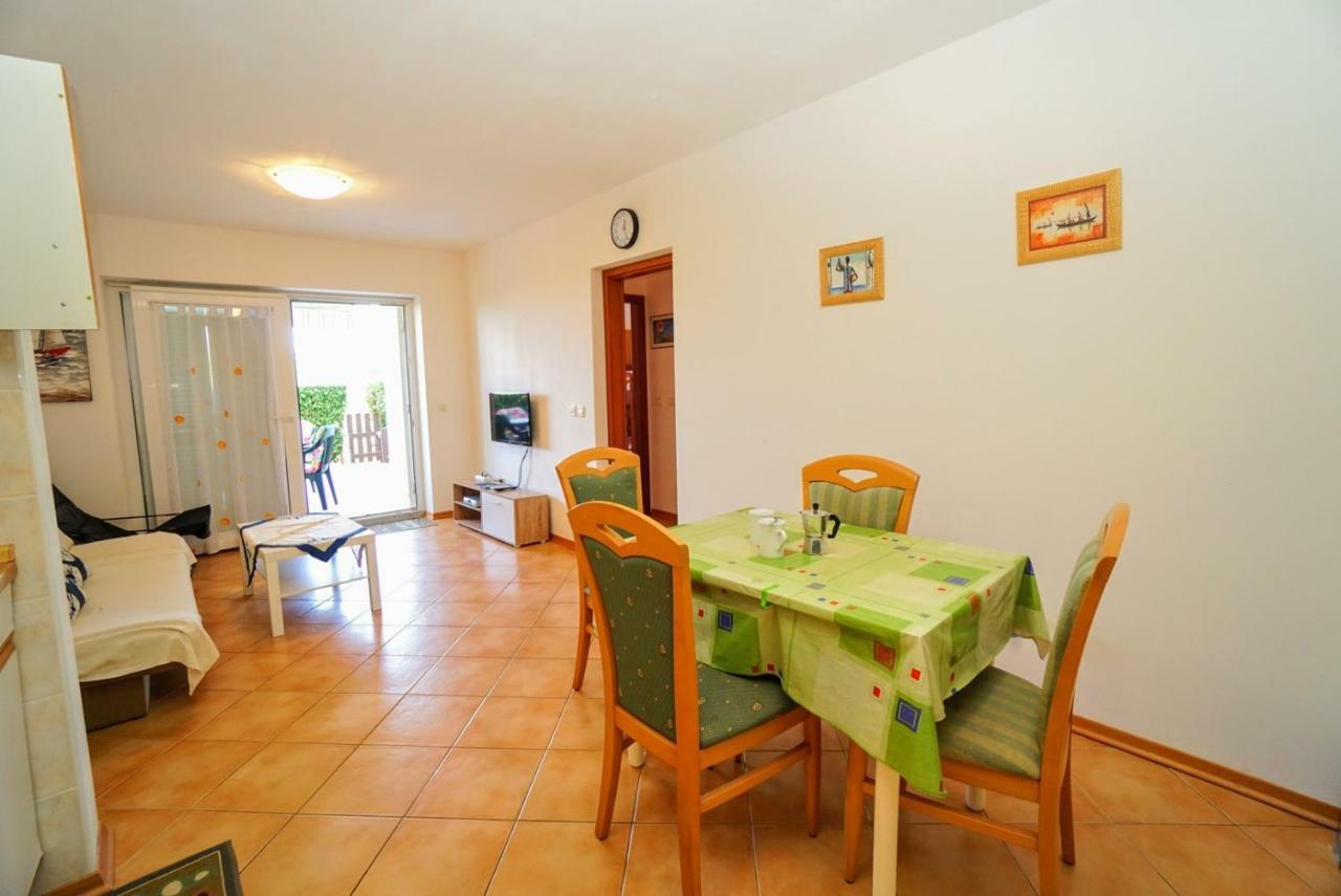Biljana Apartman Savudrija Kültér fotó