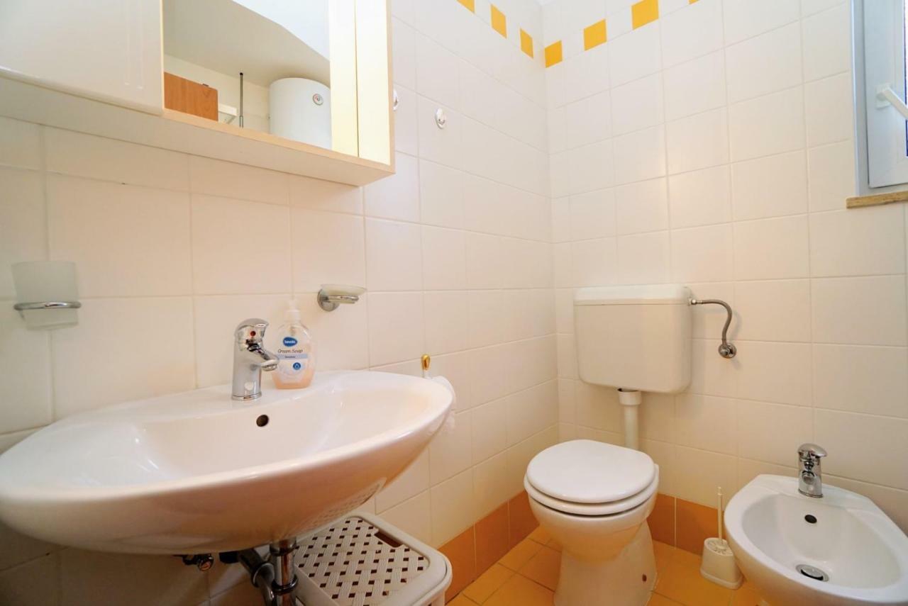 Biljana Apartman Savudrija Kültér fotó