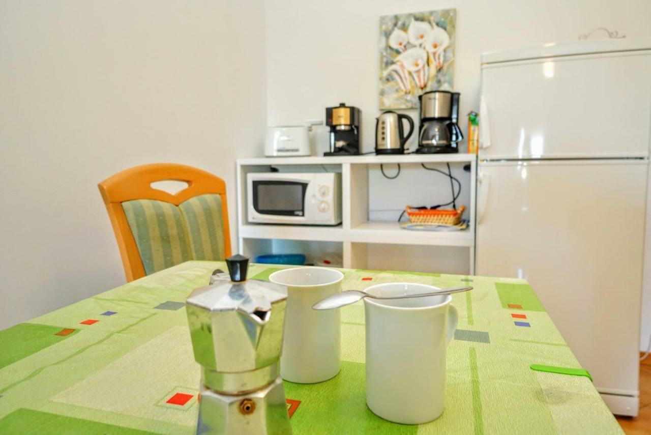 Biljana Apartman Savudrija Kültér fotó